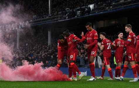 liverpool everton derby results